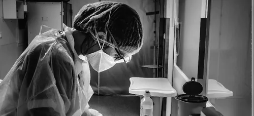 Alençon : la crise sanitaire en images