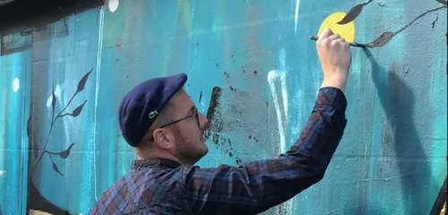 A L'Aigle, on s'initie au "street art" ce mercredi