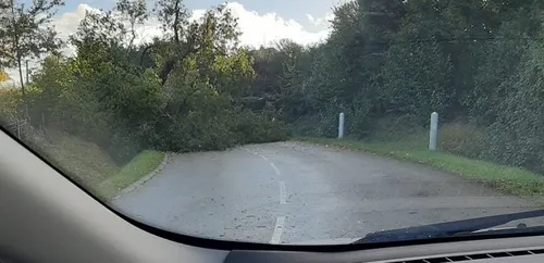 La Sarthe sous le vent ce mercredi 21 octobre