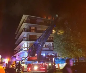 27 personnes évacuées après un incendie à Vendôme