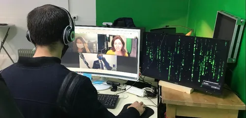 Le Mans : un escape-game en mode visio-conférence