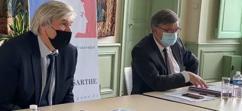 COVID-19 : de nouvelles restrictions en Sarthe