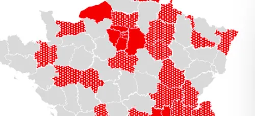 Covid-19 : le Maine-et-Loire en couvre-feu