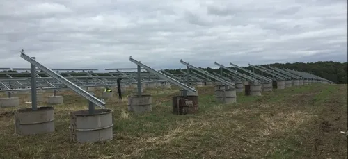 La ferme solaire de Vendôme produira assez pour alimenter 1 600...