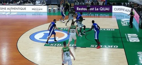 Basket : une Jeep Elite pour l’ADA