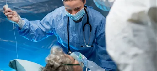 COVID-19 : 883 décès dans les Pays-de-la-Loire