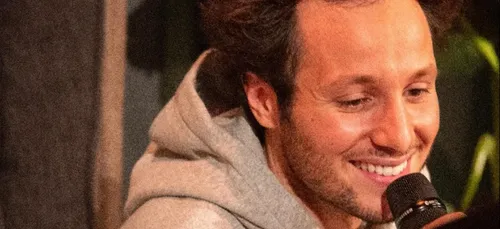 Vianney à La Ferté-Bernard : "Il faut vivre le moment !"