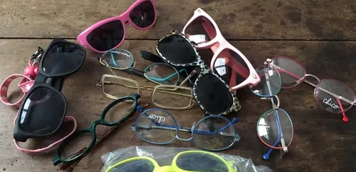 Grande collecte solidaire de lunettes autour de Saint-Calais