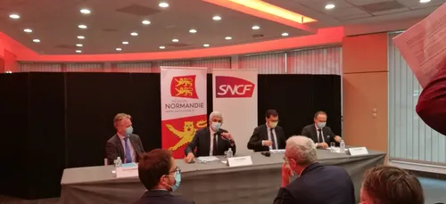 Normandie : un plan d’actions de la SNCF pour répondre à...