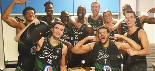 Basket : exploit de l’ADA Blois à Nancy