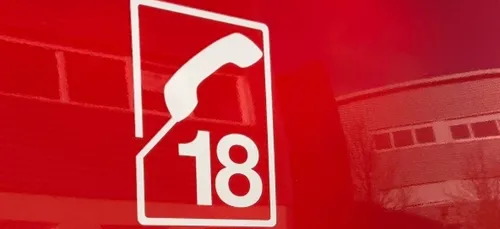 Chassillé : trois blessés sur la D357