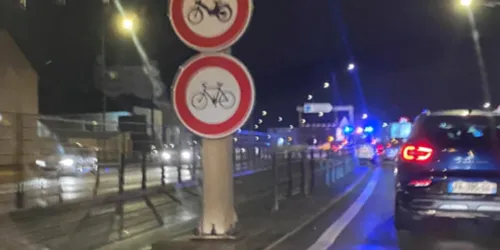 Le Mans : cinq blessés dans un choc entre deux voitures