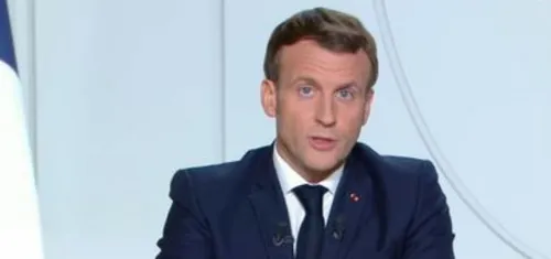 COVID-19 : Emmanuel Macron annonce un nouveau confinement