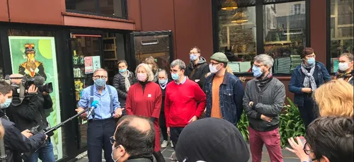 Confinement : la librairie "Bulle" entre en résistance