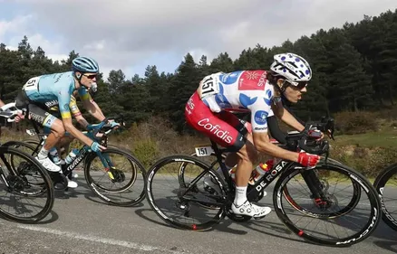 Tour de France 2021 : un parcours "équilibré" selon Guillaume...