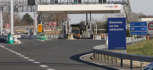 Vinci Autoroutes : péage gratuit pour les soignants