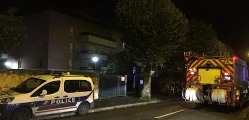 Le Mans : feu d'habitation rue François-Chancel
