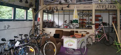 Au Mans, Cyclamaine poursuit ses activités, mais sur rendez-vous