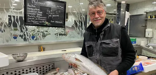 Le Mans : la dernière poissonnerie de la ville va fermer