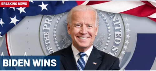 And the winner is... Joe Biden : réactions dans l’ouest