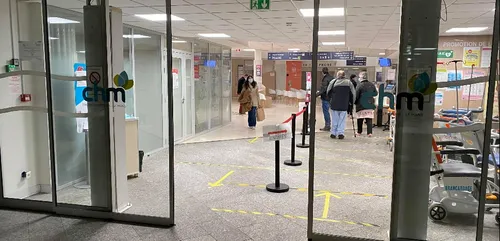 COVID-19 : l’hôpital du Mans revoit encore à la hausse ses...