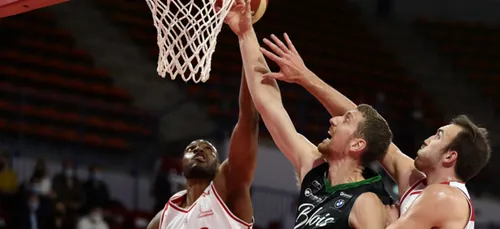 Leaders Cup : l’ADA Blois reçoit le SLUC Nancy... à huis clos mais...