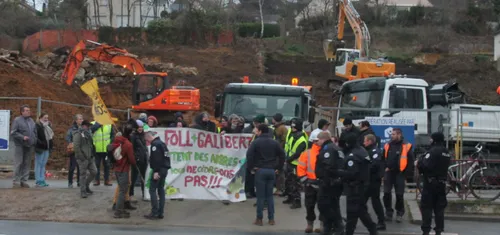 Alternatiba : rassemblement ce mardi 17 novembre à Sargé-lès-Le Mans