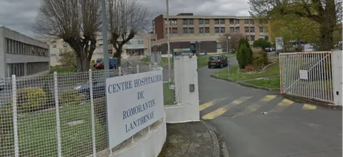 Covid -19 : l'hôpital de Romorantin-Lanthenay interdit les visites