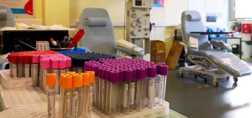 Le don de sang malgré le confinement