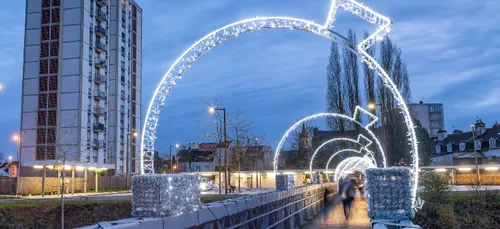 Fêtes de fin d'année : Alençon s'illuminera le 4 décembre