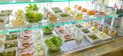 Une cantine expérimentale à Vendôme