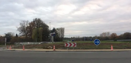 Luigny : plus de 100 000 euros pour réaménager le rond-point