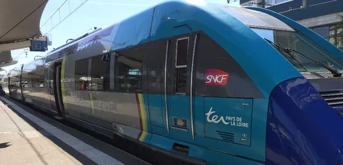 SNCF : reprise progressive du trafic entre Le Mans et Angers