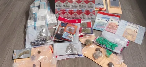 Mamers : le couple se livrait à un trafic de stups depuis plusieurs...