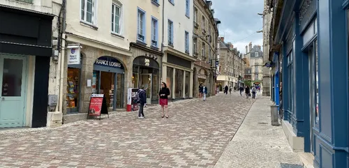 Certains commerçants alençonnais "anesthésiés" par les aides de...