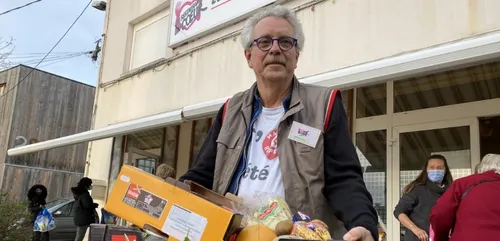 En Sarthe, une hausse de 40% des bénéficiaires des Restos du Cœur