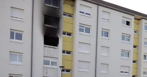 Un blessé grave dans un incendie à Sablé-sur-Sarthe