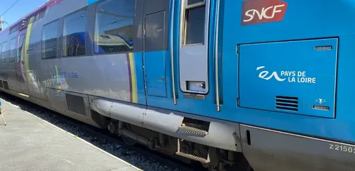Ligne Alençon - Le Mans : quatre trains réaffectés aux heures de...