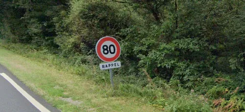 L'Eure-et-Loir repassera aux 90 km/h dès le 1er décembre