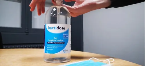 Masques et gel : en Loir-et-Cher, les structures sociales dotées...