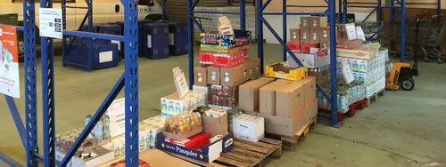 Dans l’Orne, pas de collecte de la Banque alimentaire cet automne