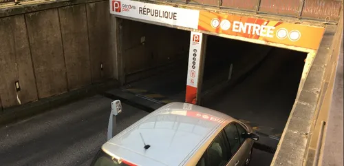 Le Mans : stationnement gratuit en centre-ville durant les fêtes