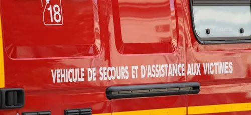 Vibraye : une septuagénaire heurtée par une voiture