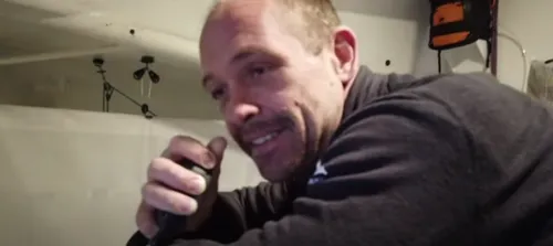 Vendée Globe : les réactions des skippers suite au sauvetage de...