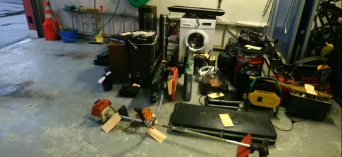 Sarthe : ils revendaient sur internet du matériel volé