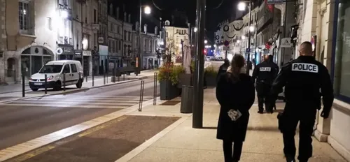 Loir-et-Cher : grève des contrôles de police