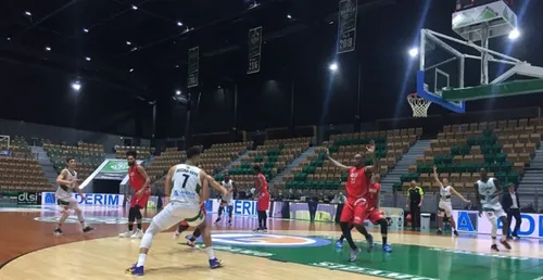 Basket : retour gagnant pour l’ADA face à Aix-Maurienne