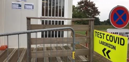 COVID-19 : où se faire dépister avant les fêtes en Sarthe ?