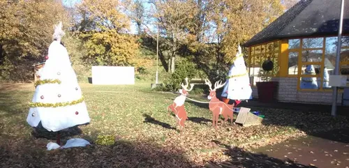 Renazé : qui a volé les décorations de Noël ?