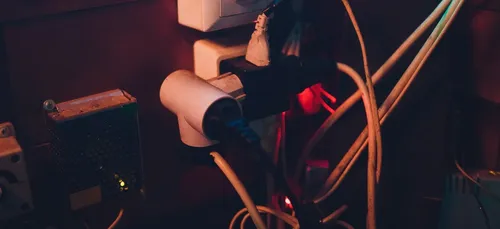 Décorations de Noël : gare aux multiprises empilées